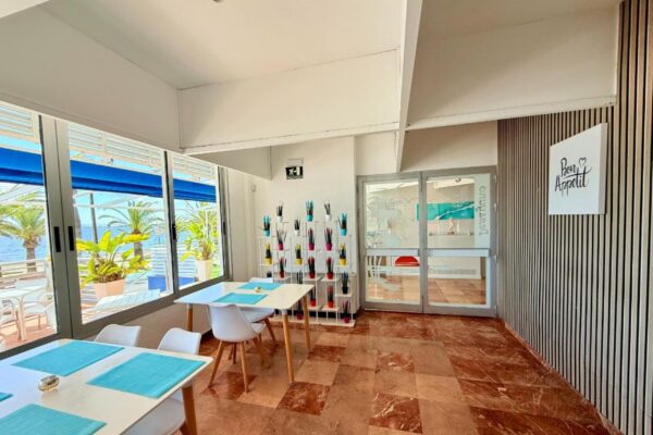 Hotel Neptuno San Pedro del Pinatar Hostetur